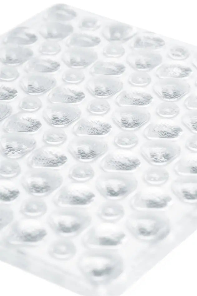 Lymph Flow Pressure Pad - transparent