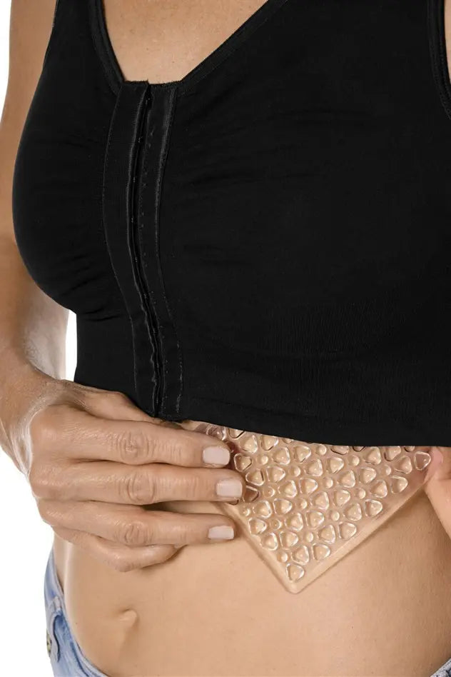 Lymph Flow Pressure Pad - transparent