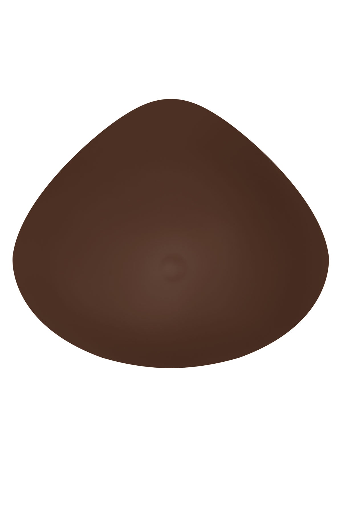 Balance Natura Medium Delta Breast Shaper - ebony