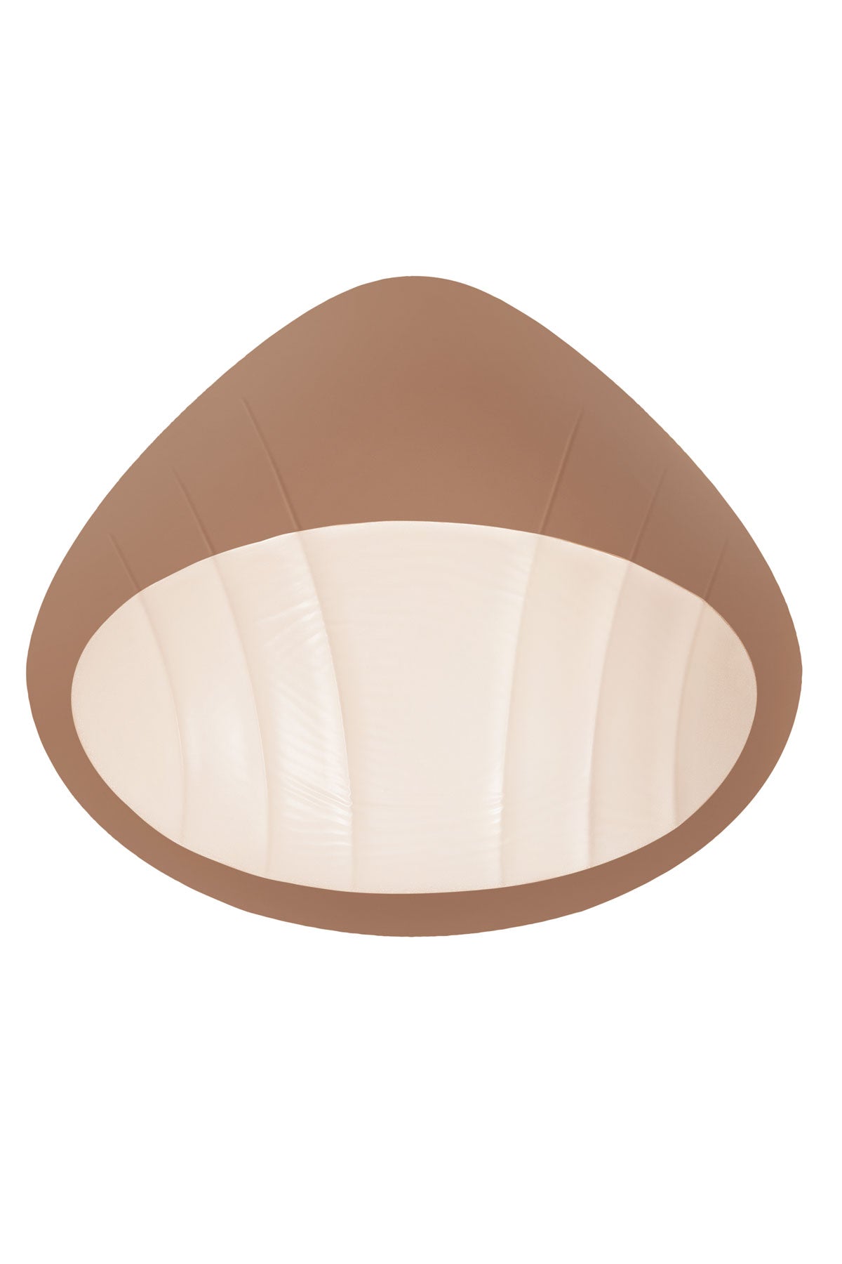 Balance Natura Light Volume Delta Breast Shaper - Tawny