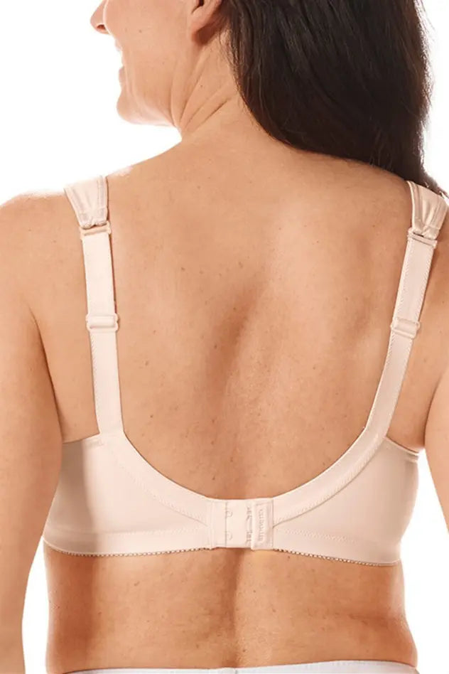 Isadora Wire-Free Bra - light rose/light mauve