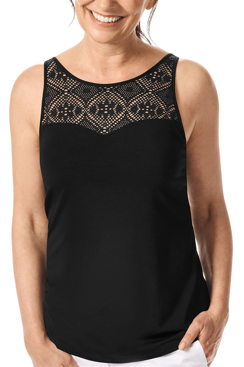 Summer Top - black