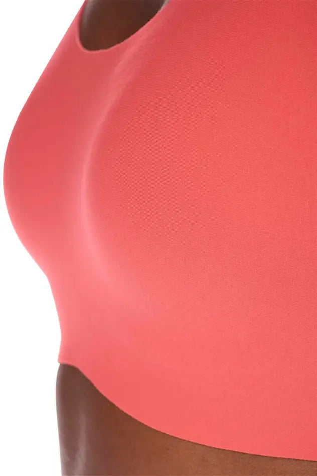 Linda Wire-Free Bra - pink