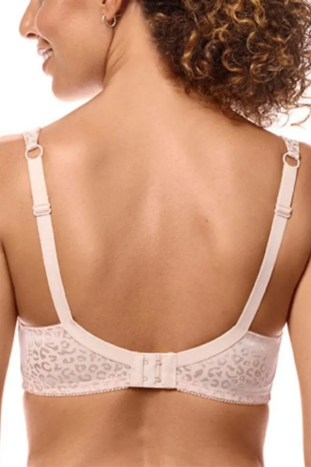 Jenna Wire-Free Bra - blush