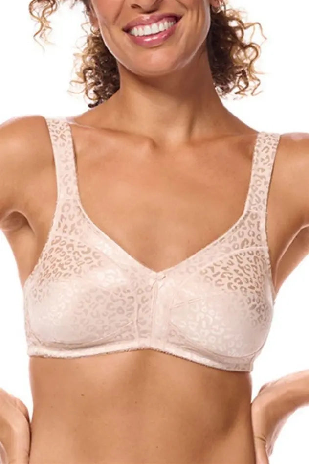 Jenna Wire-Free Bra - blush