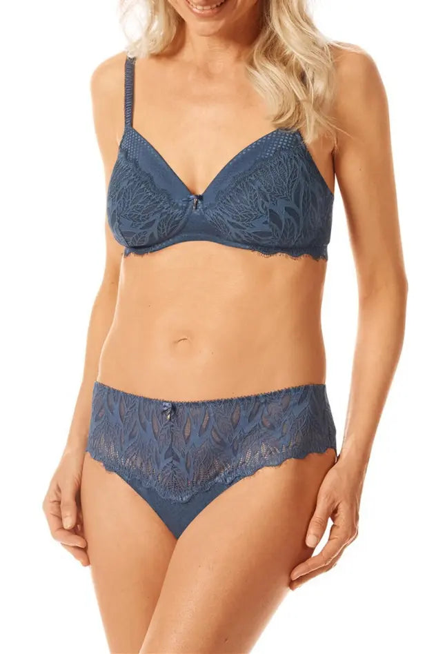 Alessia Panty - indigo blue