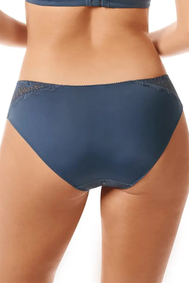Alessia Panty - indigo blue