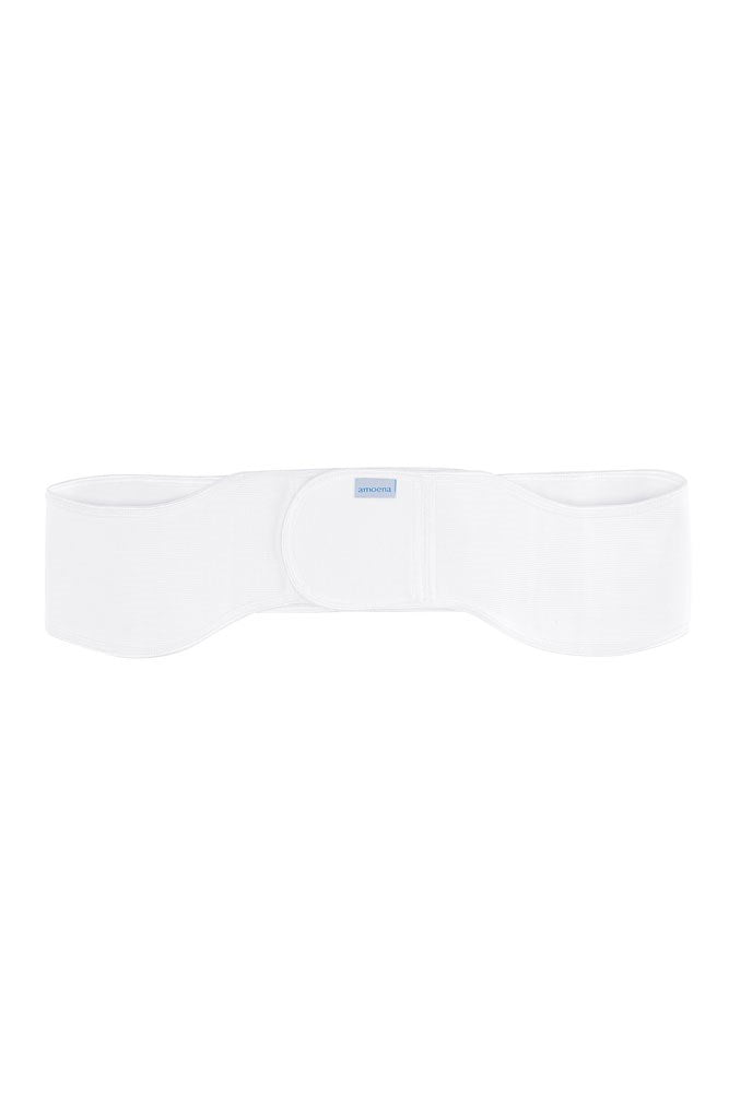Anatomical Compression Belt Compression Belt - white