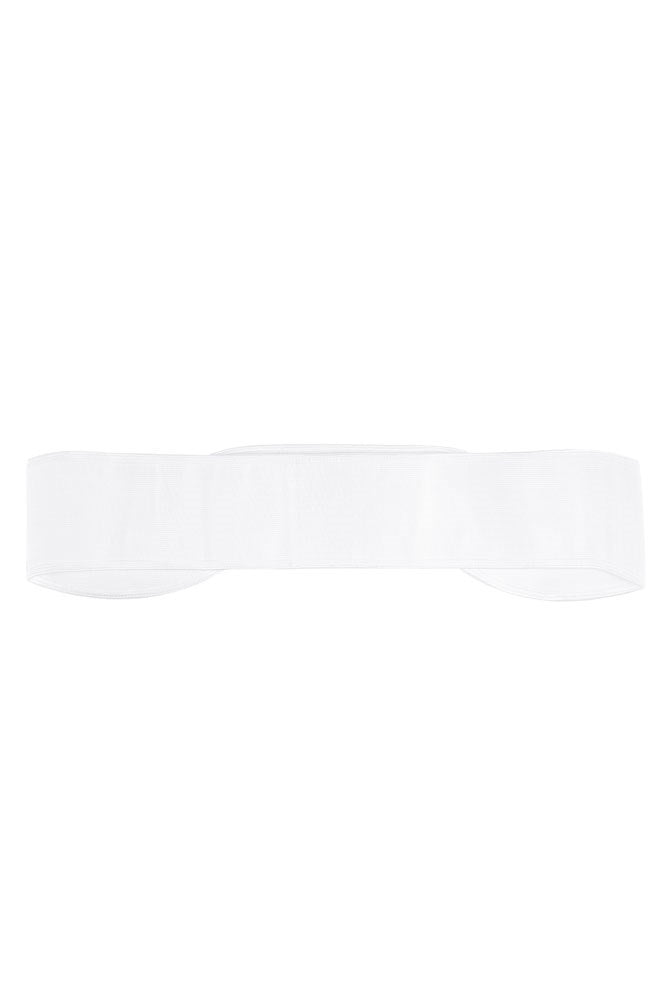 Anatomical Compression Belt Compression Belt - white