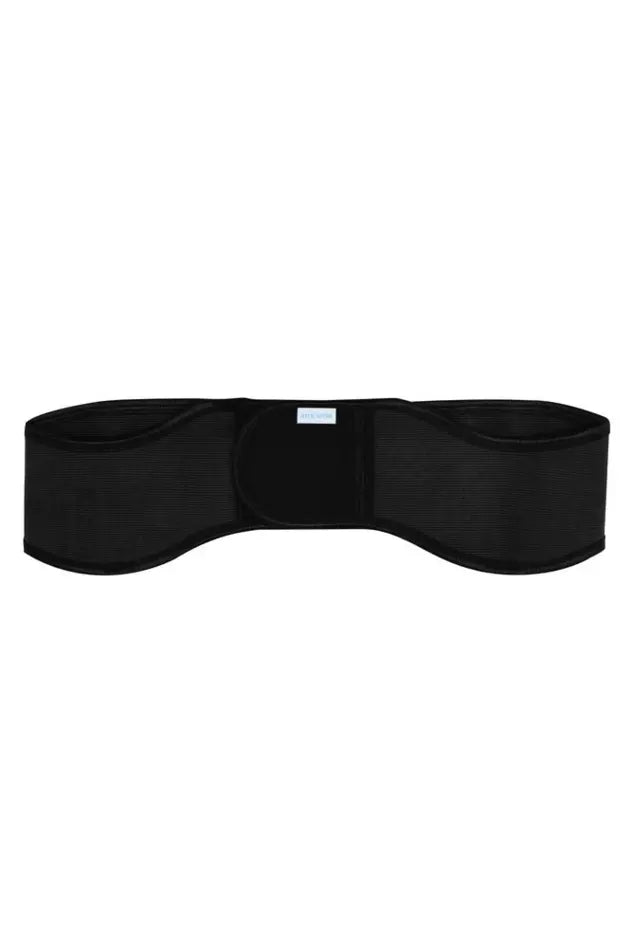 Anatomical Belt - black