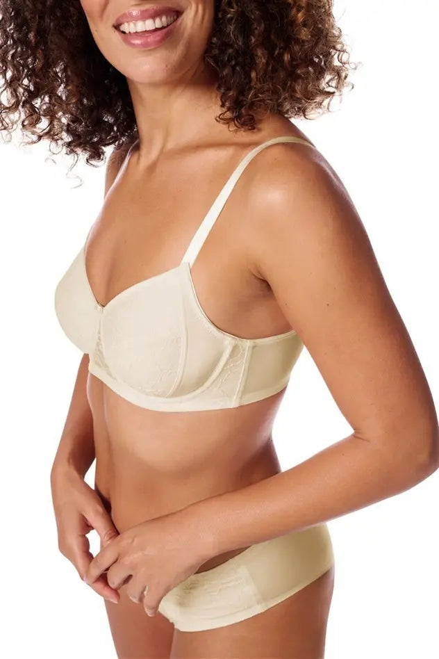 Camilla Underwire bra - off white