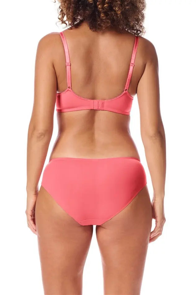 Glenda Underwire bra flamingo