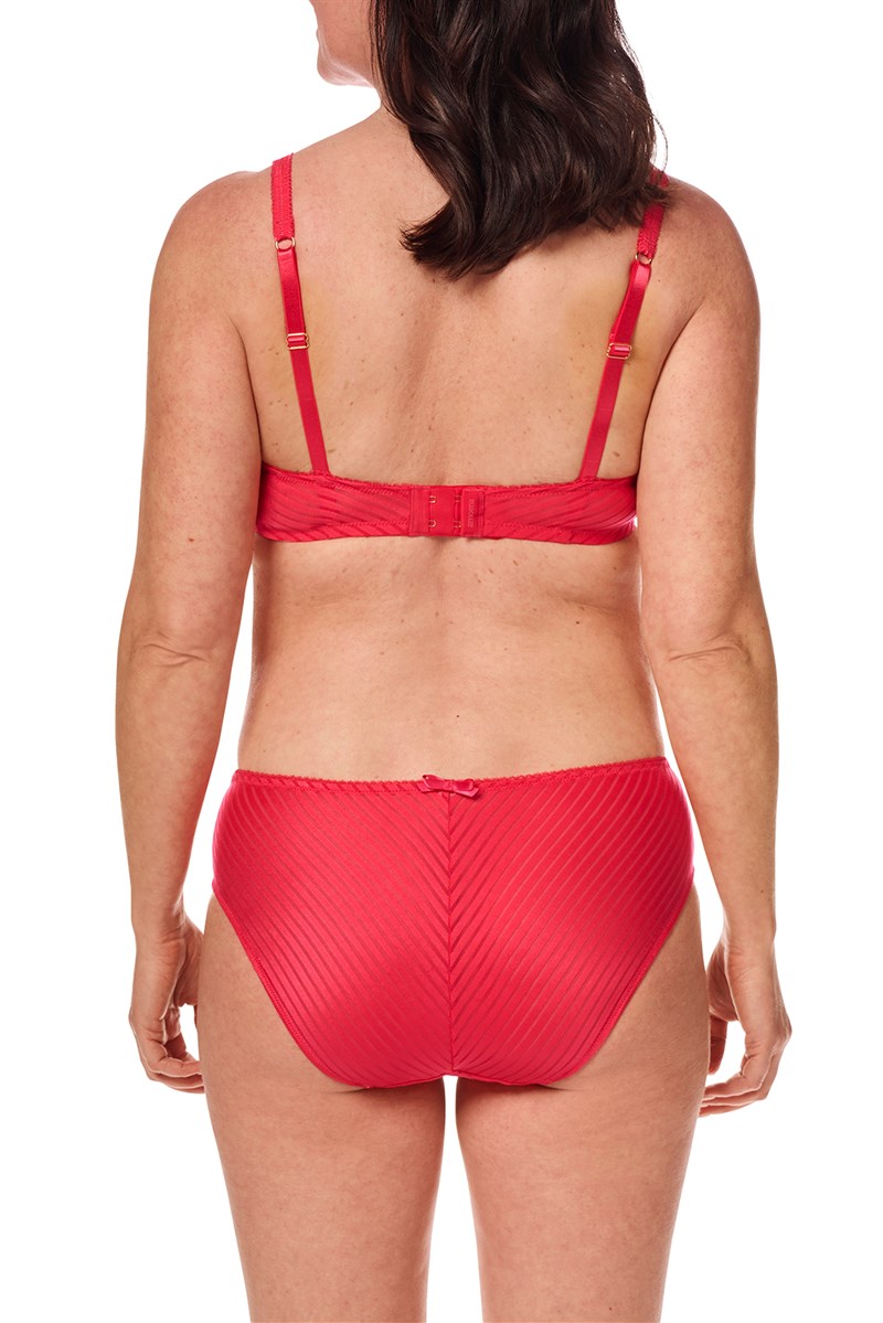 Karolina Wire-Free Bra - pink/sand