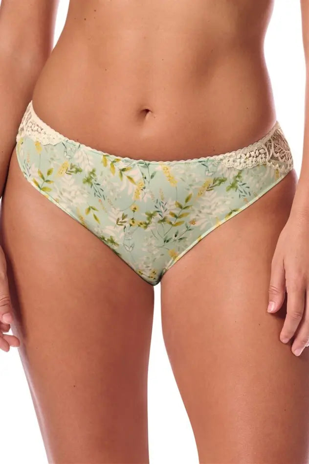Kalina Panty mint/multi