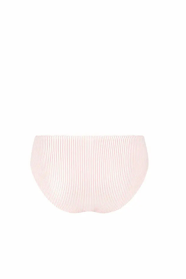 Kennie Panty - dusty rose/off-white