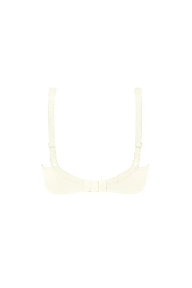 Floria Wire-Free Bra - off white