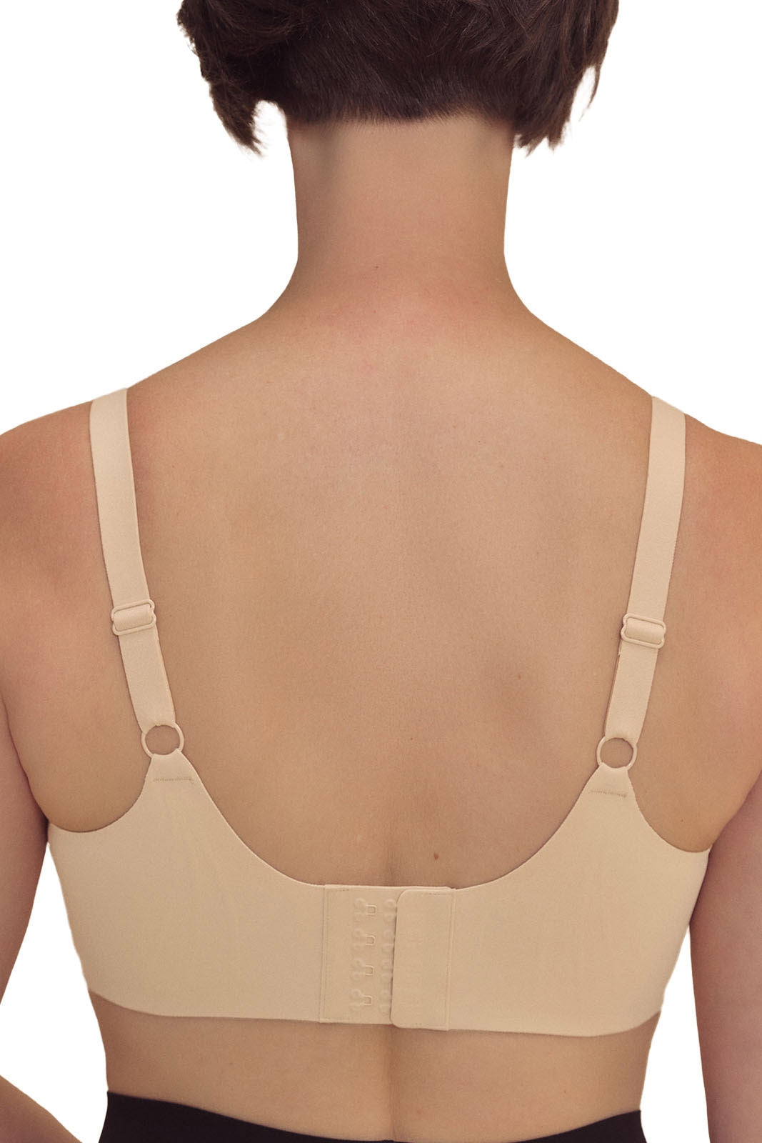 Linda Padded Wire-Free Bra - sand