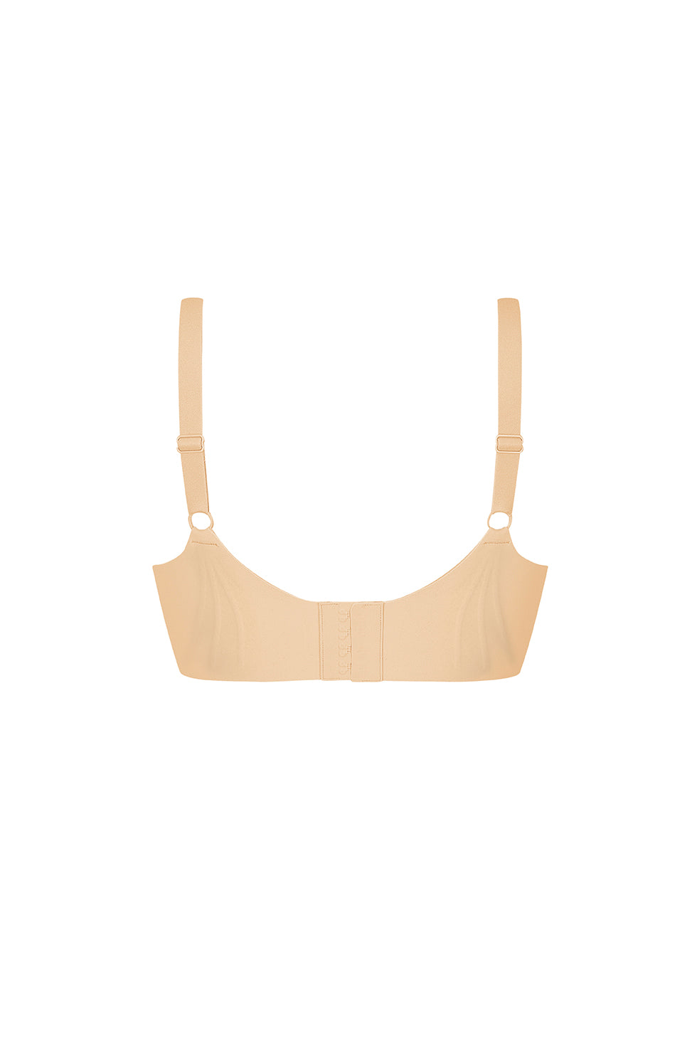 Linda Padded Wire-Free Bra - sand