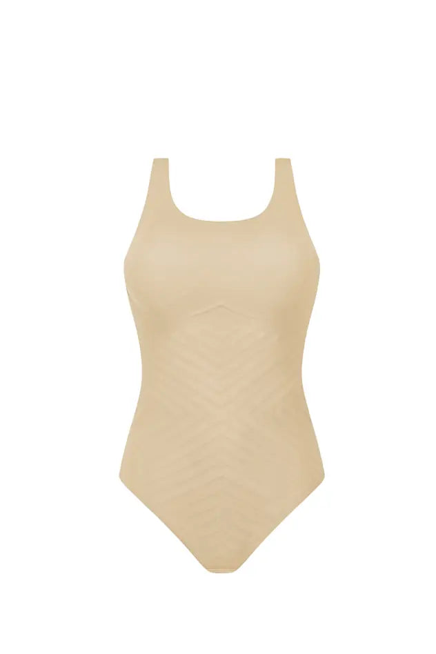 Linda Soft Bra Body - sand