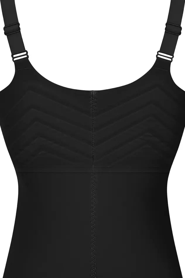 Linda Soft Bra Body - black