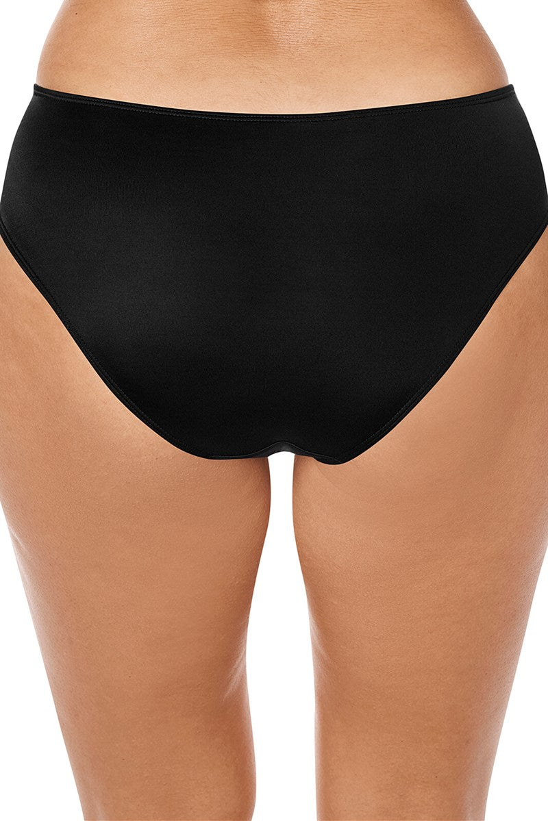 Santa Maria Swim Bottom - black/white