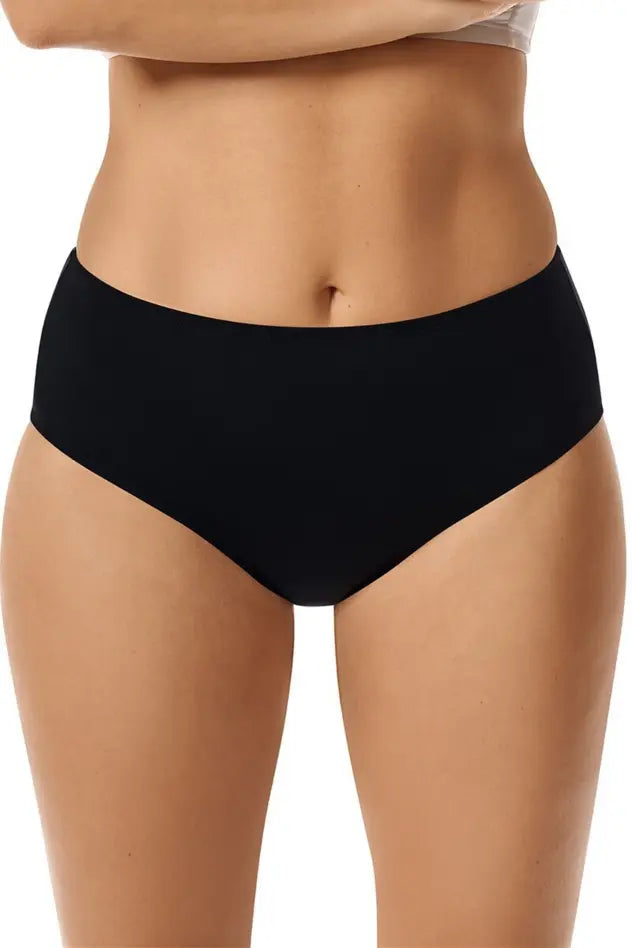 Koh Samui High waisted panty - black