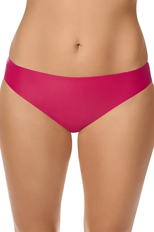 Cozumel Reversible Bottom - deep pink/multi