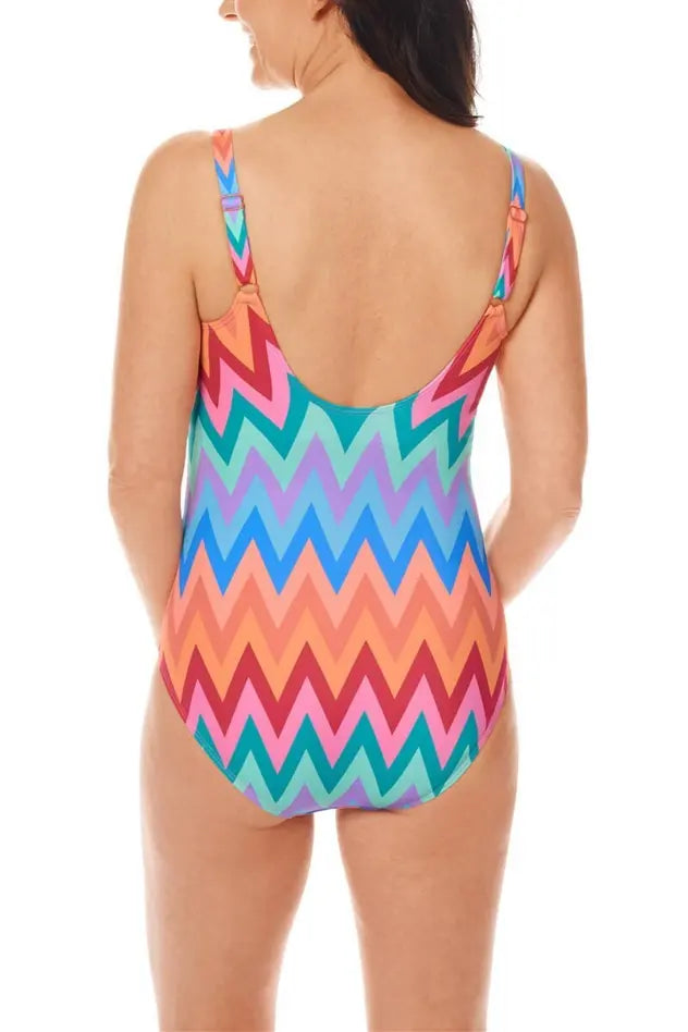 Ecuador One-Piece - multi