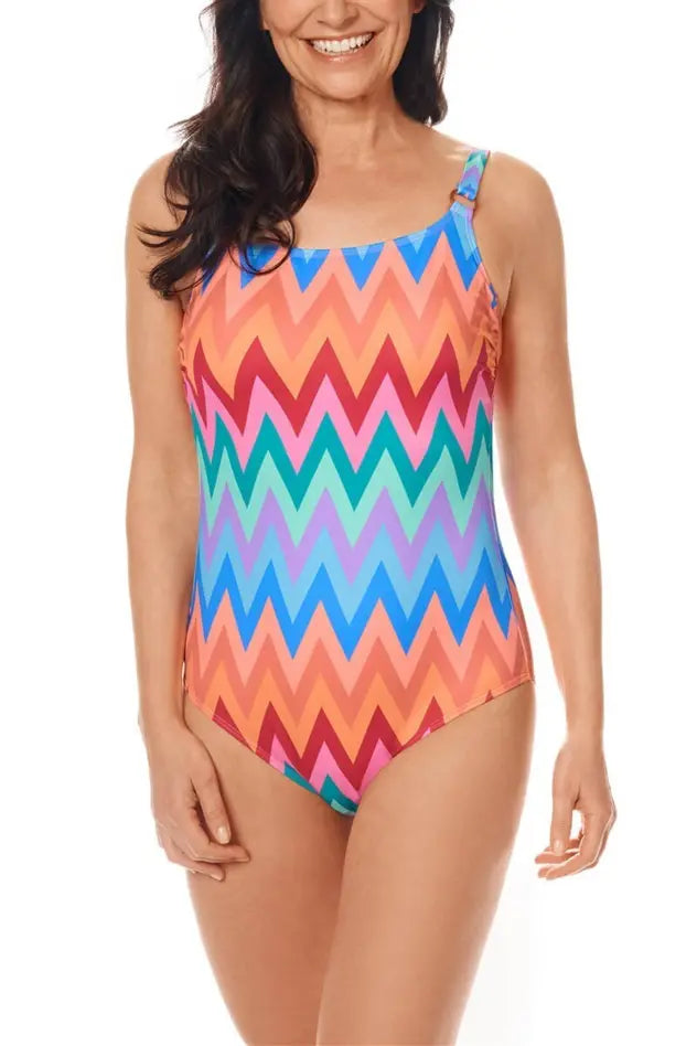 Ecuador One-Piece - multi