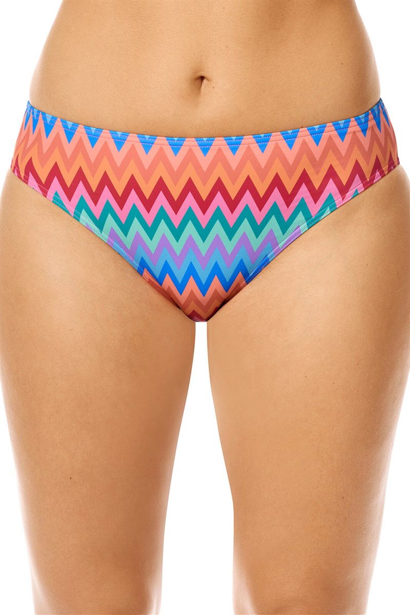 Ecuador Swim Bottom - multi