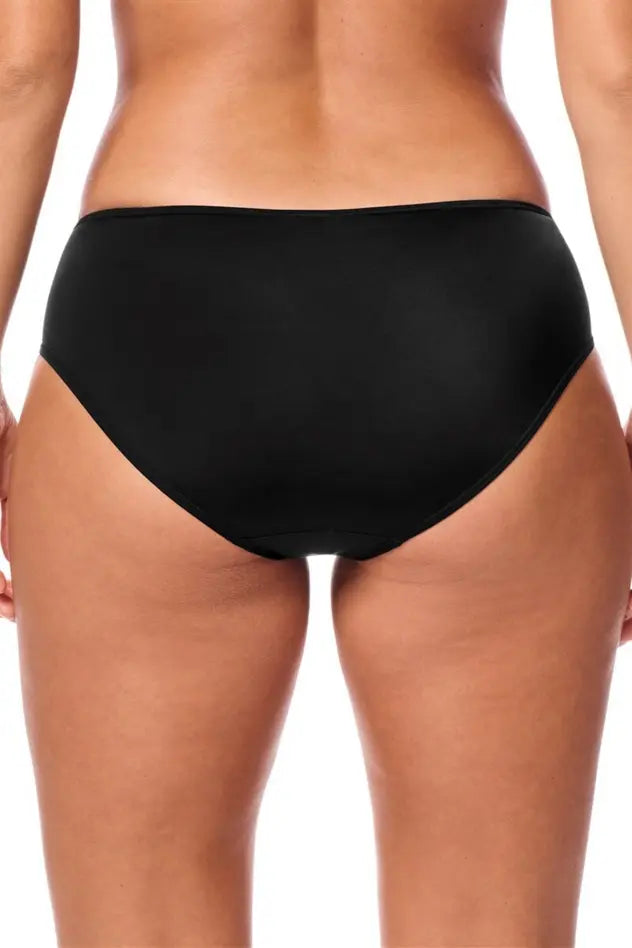 Ravello Panty black/silver