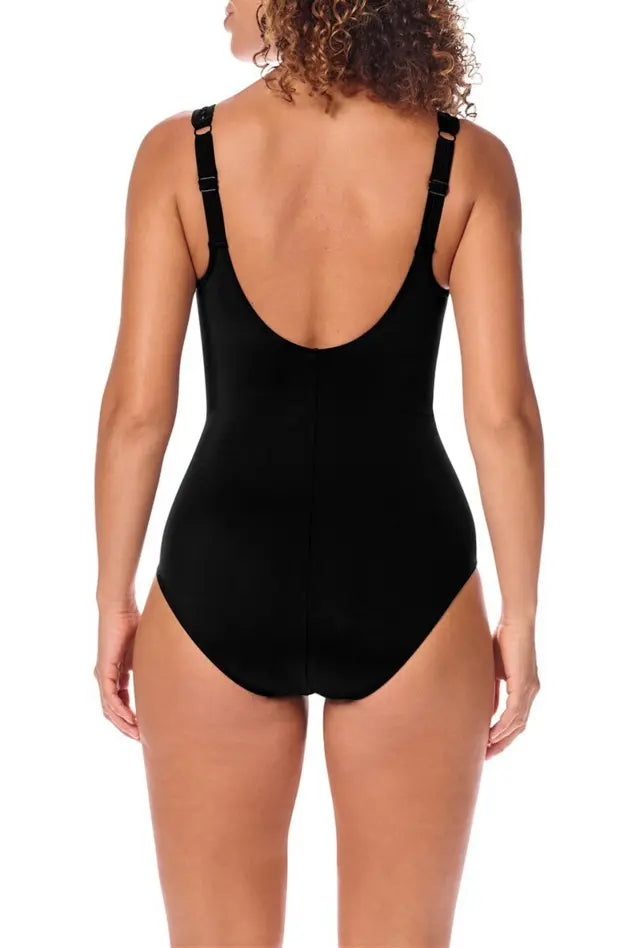 Palermo Full Bodice black/off-white