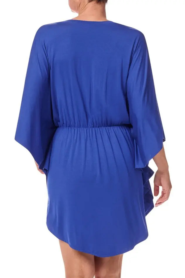 Azores Tunic - royal blue