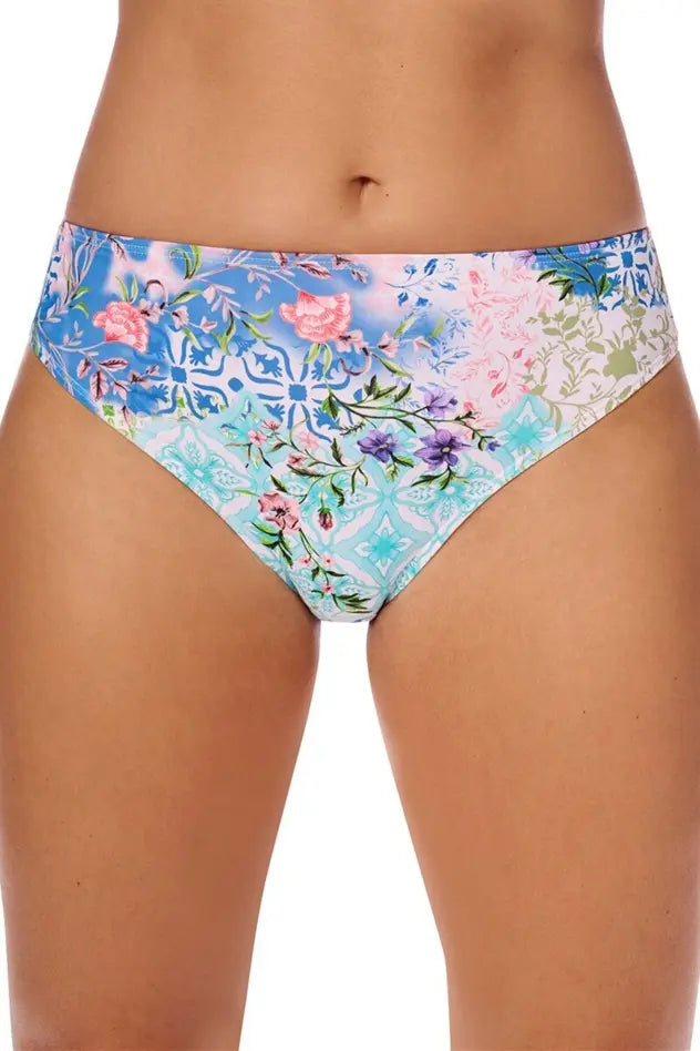 Paxos Panty blue/multi