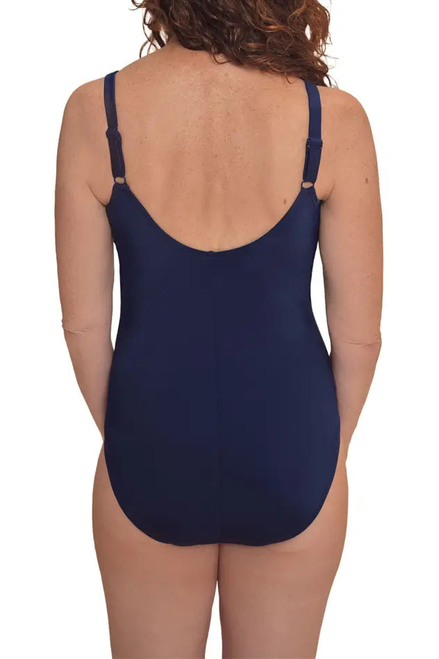 Casoria One-Piece - navy