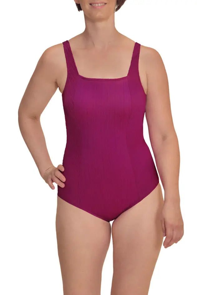 Treviso One-Piece - berry