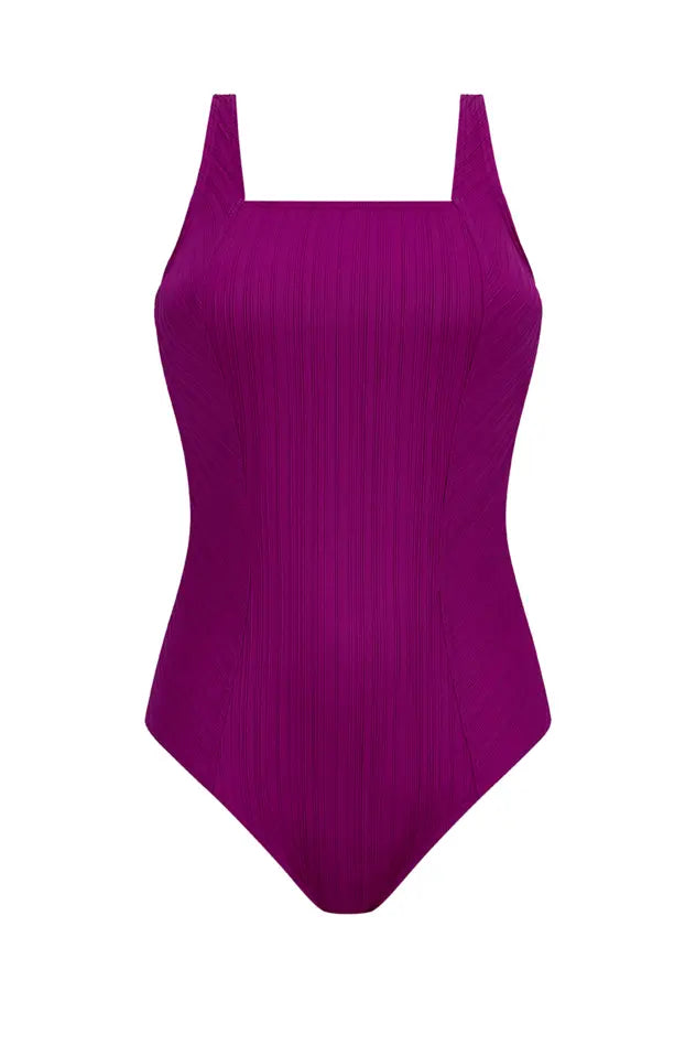 Treviso One-Piece - berry