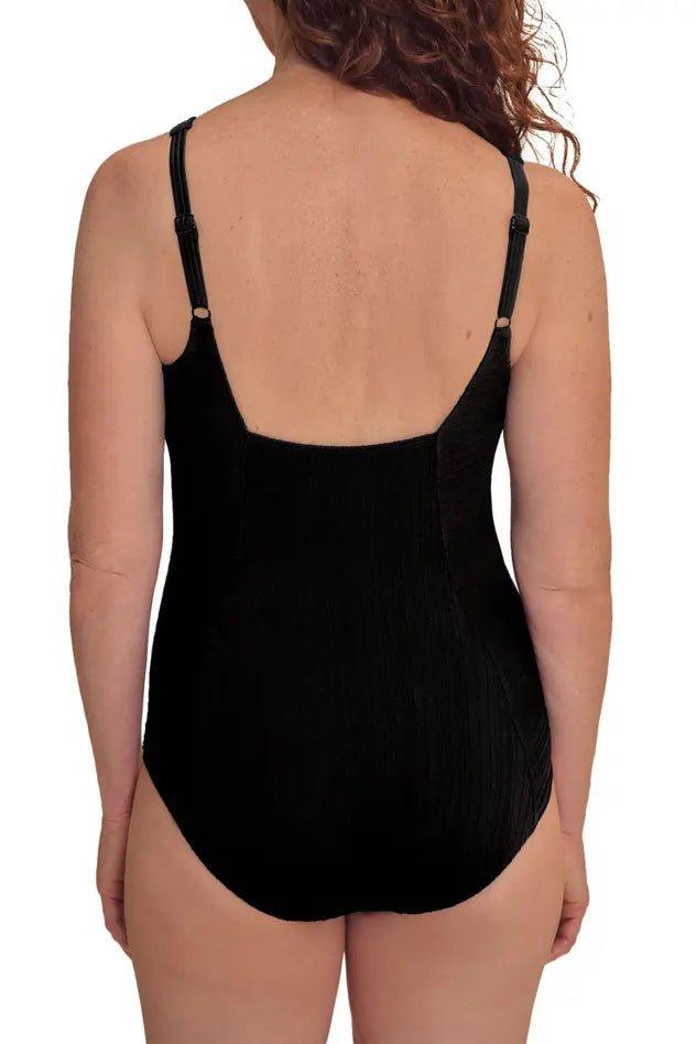 Treviso One-Piece - black