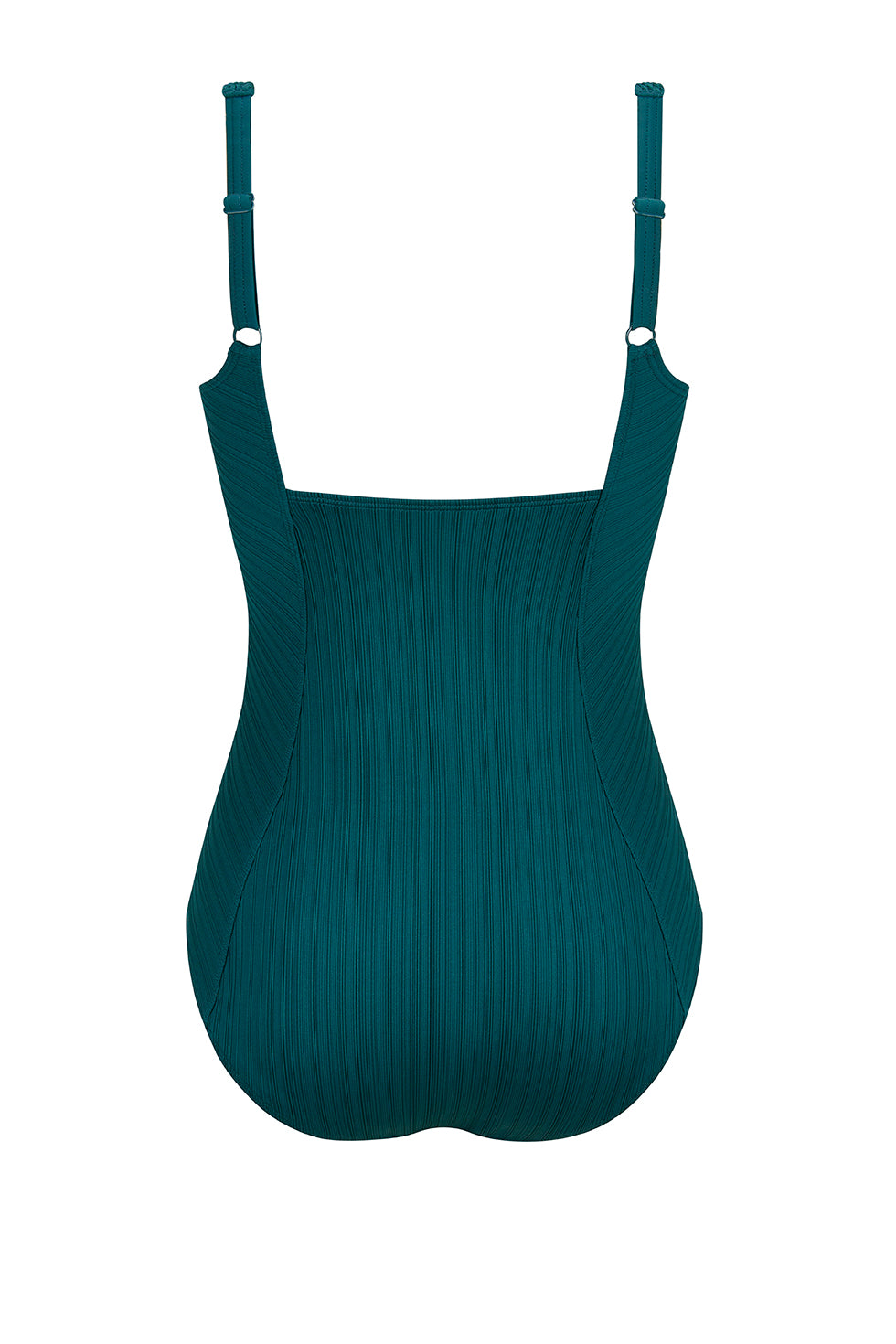 Treviso One-Piece - deep emerald