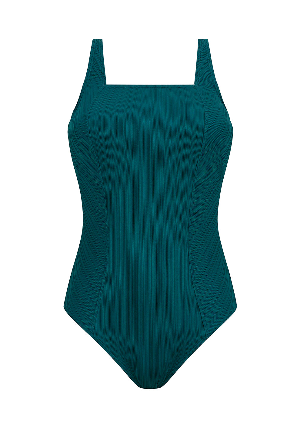 Treviso One-Piece - deep emerald