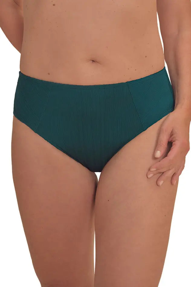 Treviso Panty - deep emerald