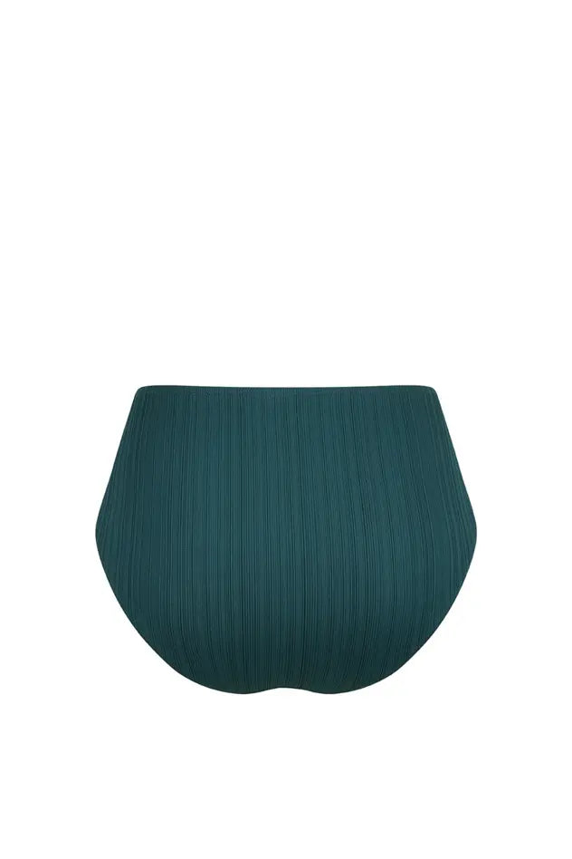 Treviso Panty - deep emerald