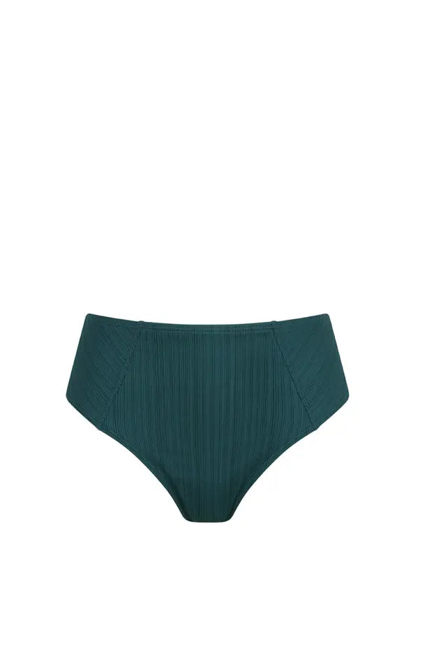 Treviso Panty - deep emerald