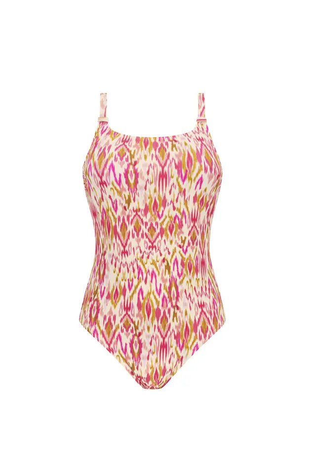Istria One-Piece - grapefruit/multi