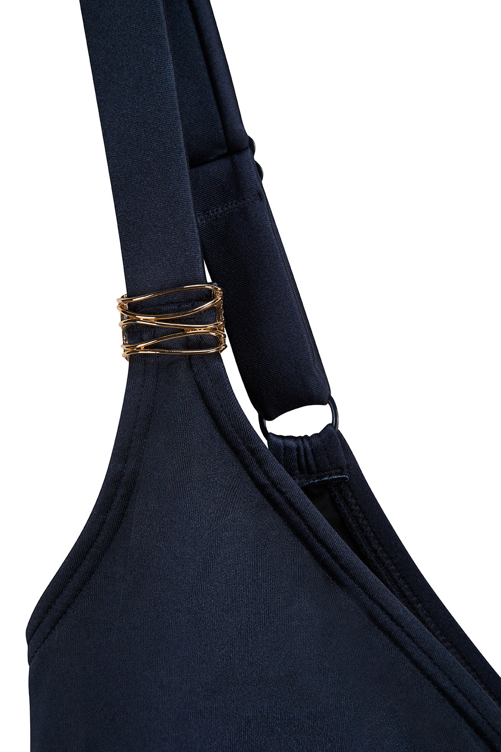 Lazio Half Bodice - dark blue