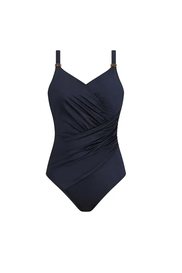 Lazio Half Bodice - dark blue