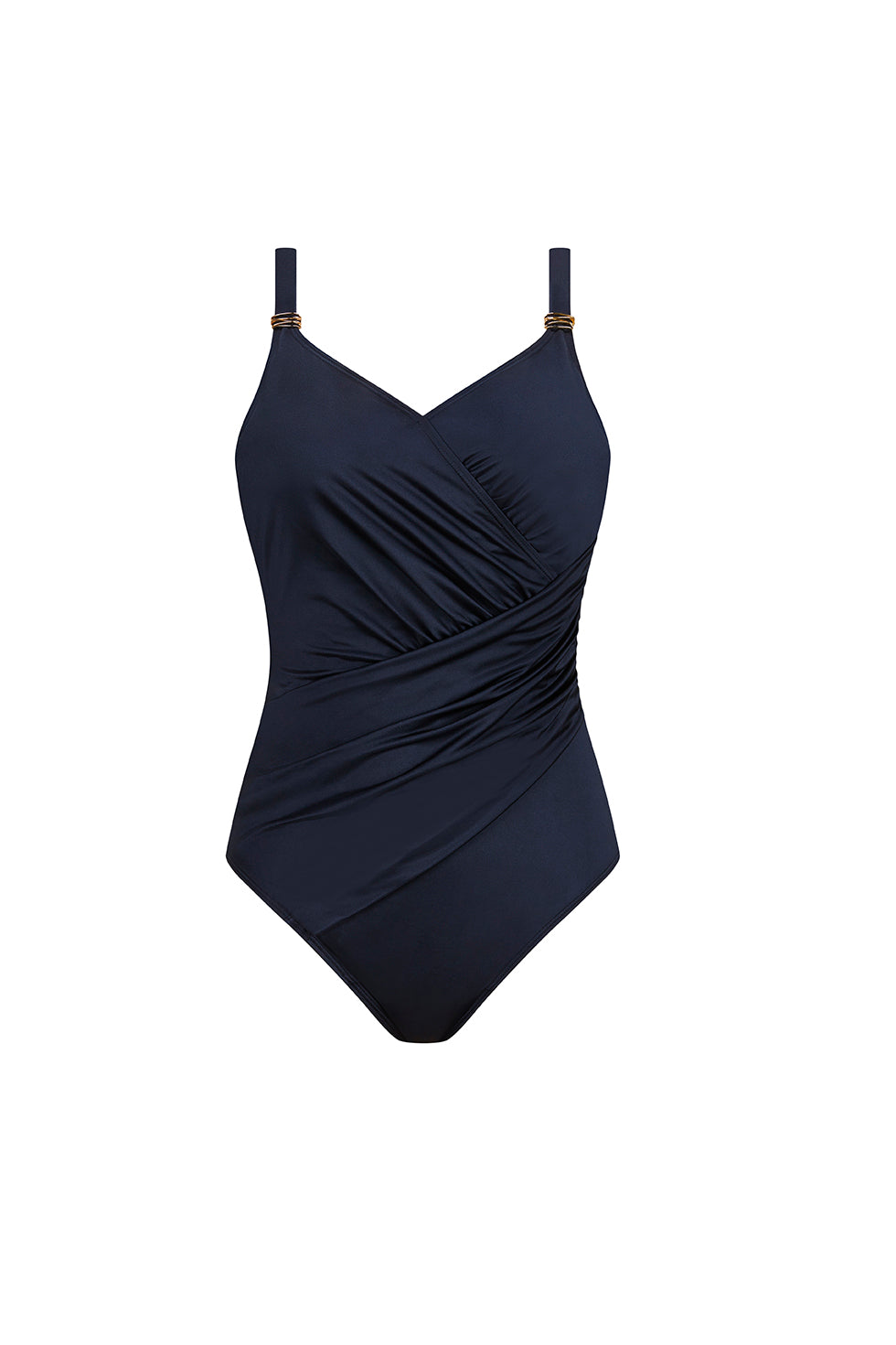 Lazio Half Bodice - dark blue