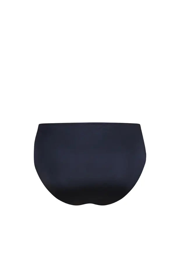 Lazio Mid Height Bottom - dark blue