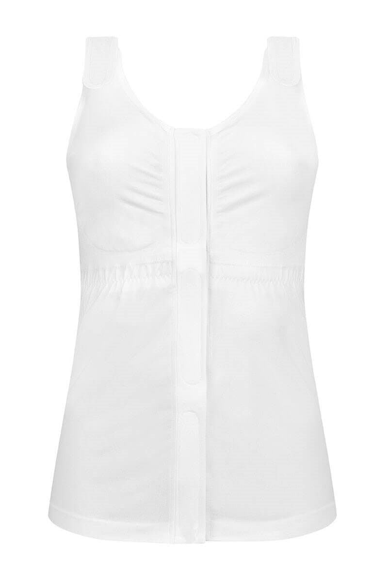 Malia Top - white