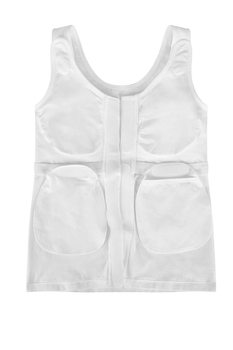 Malia Top - white